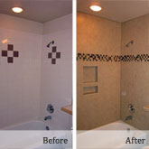 Breckenridge Bathroom Remodel