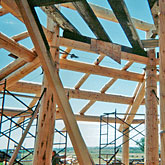 Log and timber work