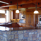 Kitchen remodel project in Breckenridge