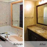 Bathroom Remodel